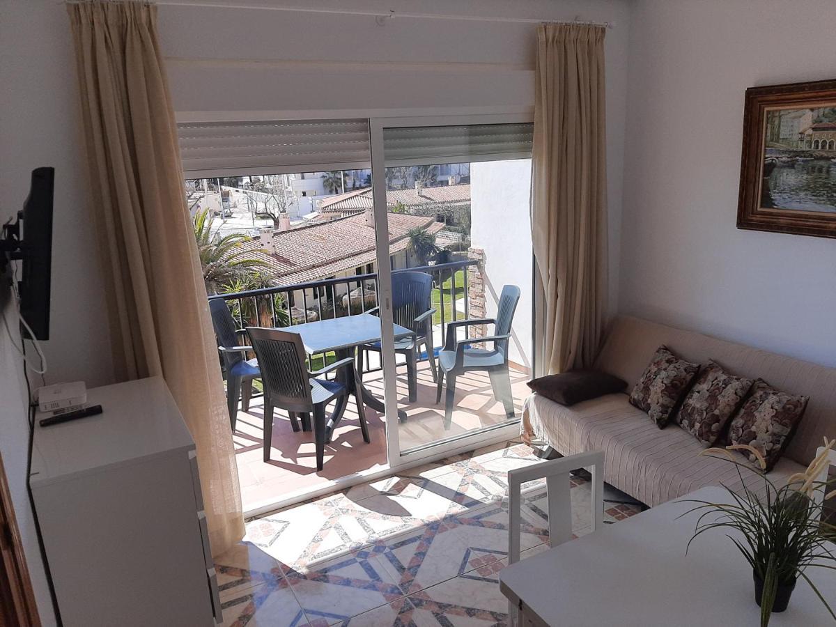 Apartmán Apartamento Jazmin Playamar 1ª Linea De Playa Torremolinos Exteriér fotografie